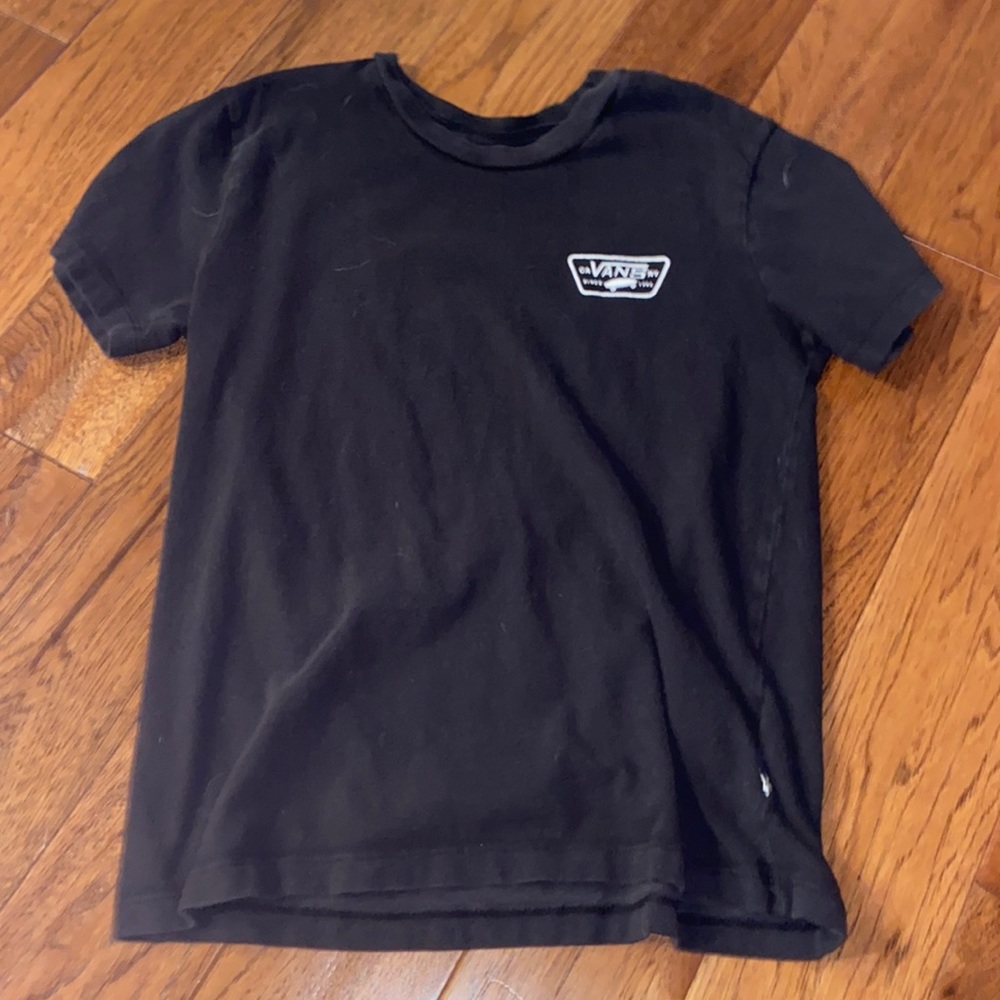 Vans shirt